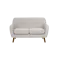 Emma 2 Seater Sofa - Sand
