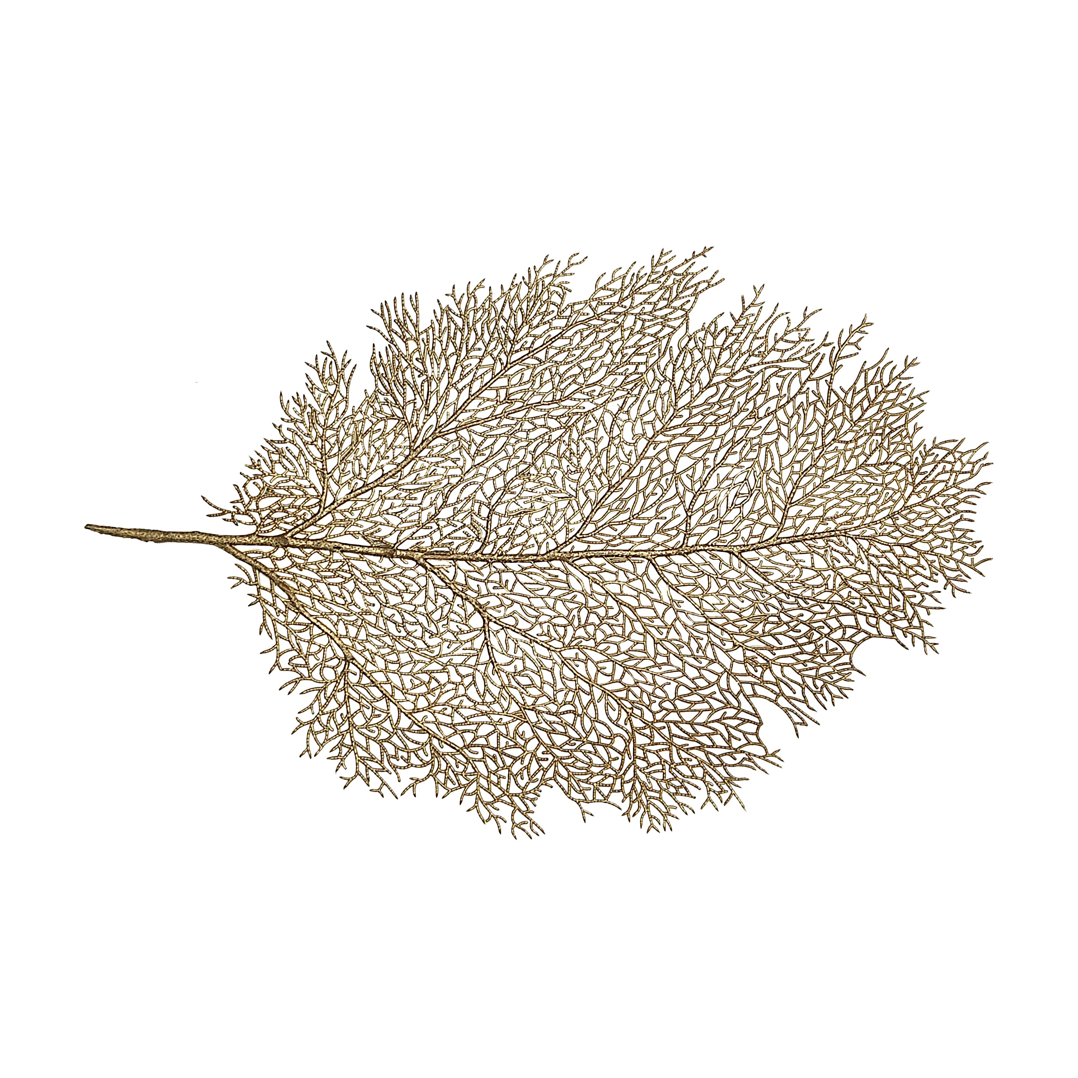 RAPEE Vine Placemat - Gold