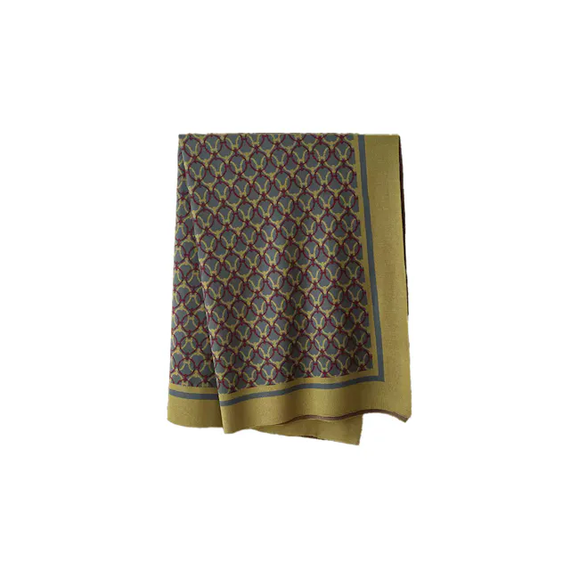 Foren Throw Blanket - 1