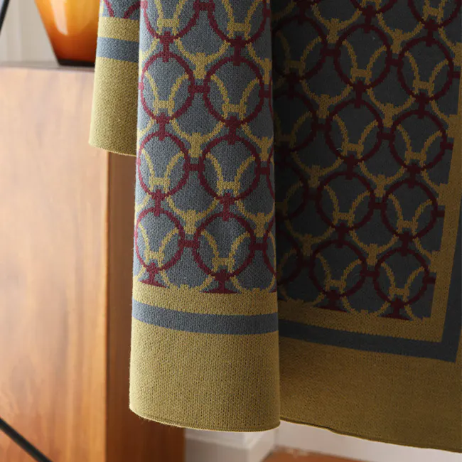 Foren Throw Blanket - 3