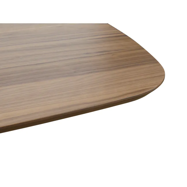 (As-is) Bolton Dining Table 1.6m - Walnut - 2 - 11