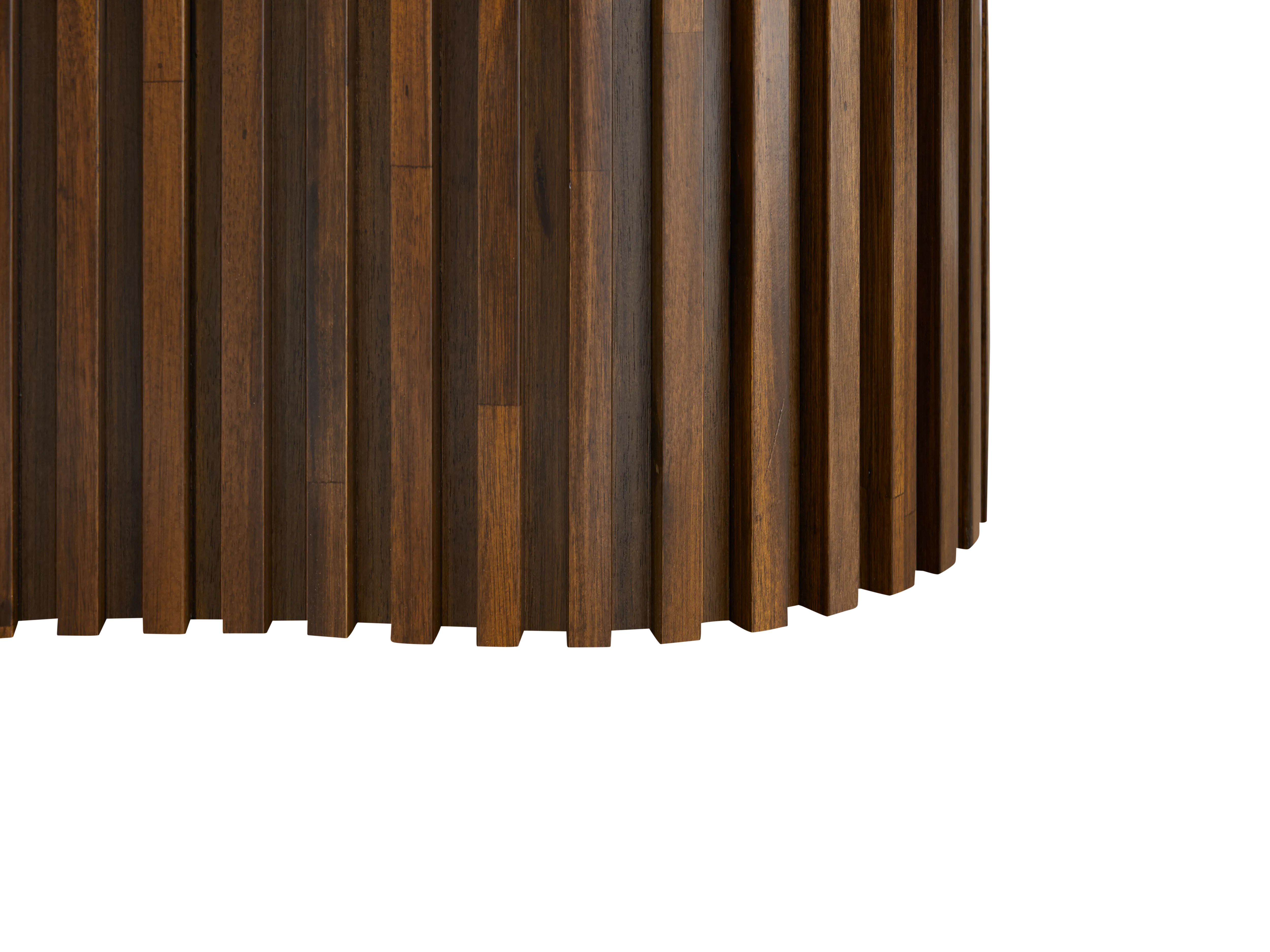 (As-is) Bolton Dining Table 1.8m - Walnut - 1 - 13