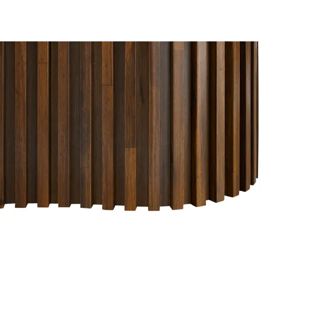 Bolton Dining Table 1.8m - Walnut - 8