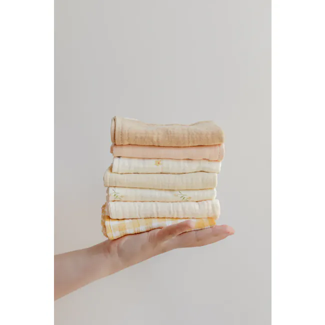 Soft Spot Soft Squares - Complete, Picnic (Set of 7) - 6
