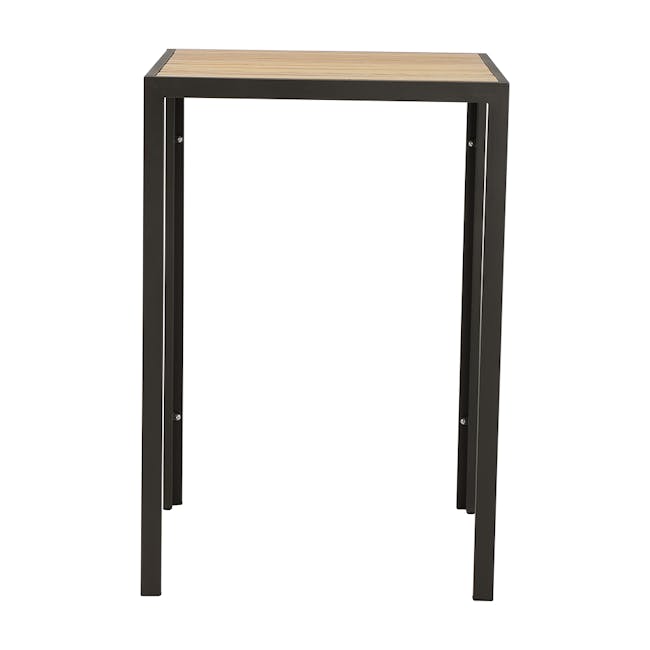Zack Outdoor Bar Table 0.7m - 3