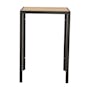 Zack Outdoor Bar Table 0.7m - 3