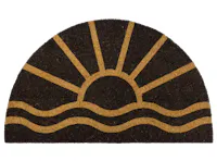 Sunrise Coir Door Mat