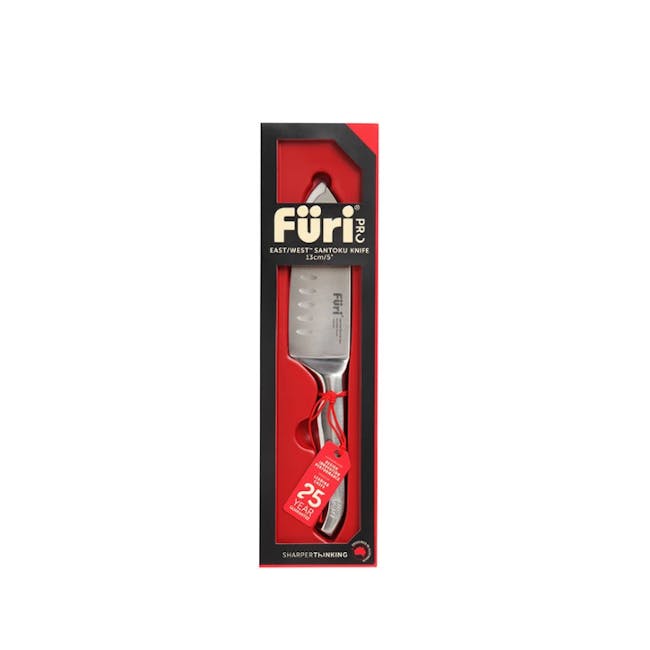 Furi Pro East/West™ Santoku Knife (2 Sizes) - 2