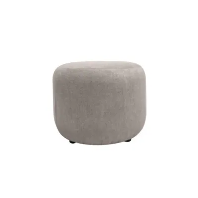 March Ottoman - Light Brown