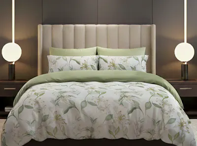Olivea Tencel Full Bedding Set (2 Sizes)