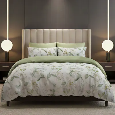 Olivea Tencel Full Bedding Set (2 Sizes)