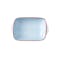 Table Matters Starry Blue Baking Dish with Handles - 0