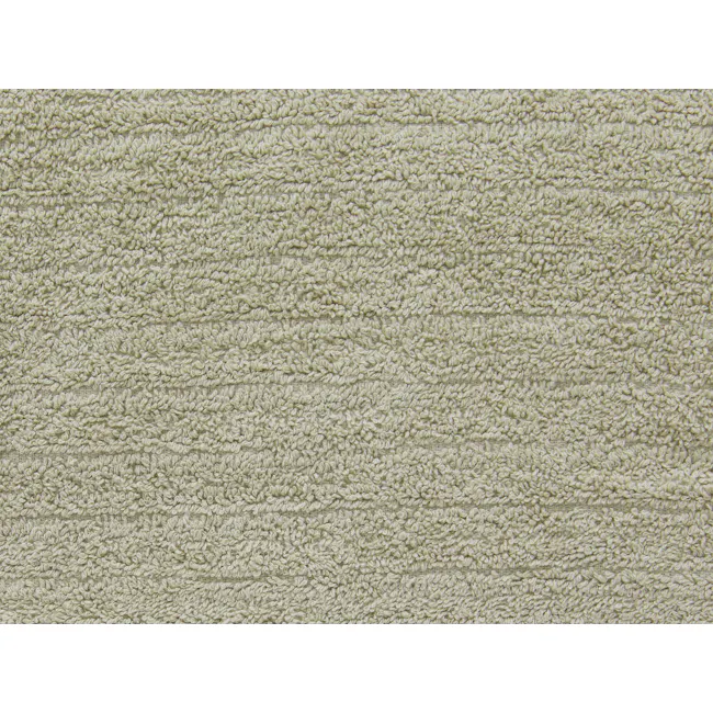 EVERYDAY 100% Cotton Bath Sheet 160 x 100 cm - Taupe - 3 - Cream textured fabric, soft and cozy, intricate pattern, layered