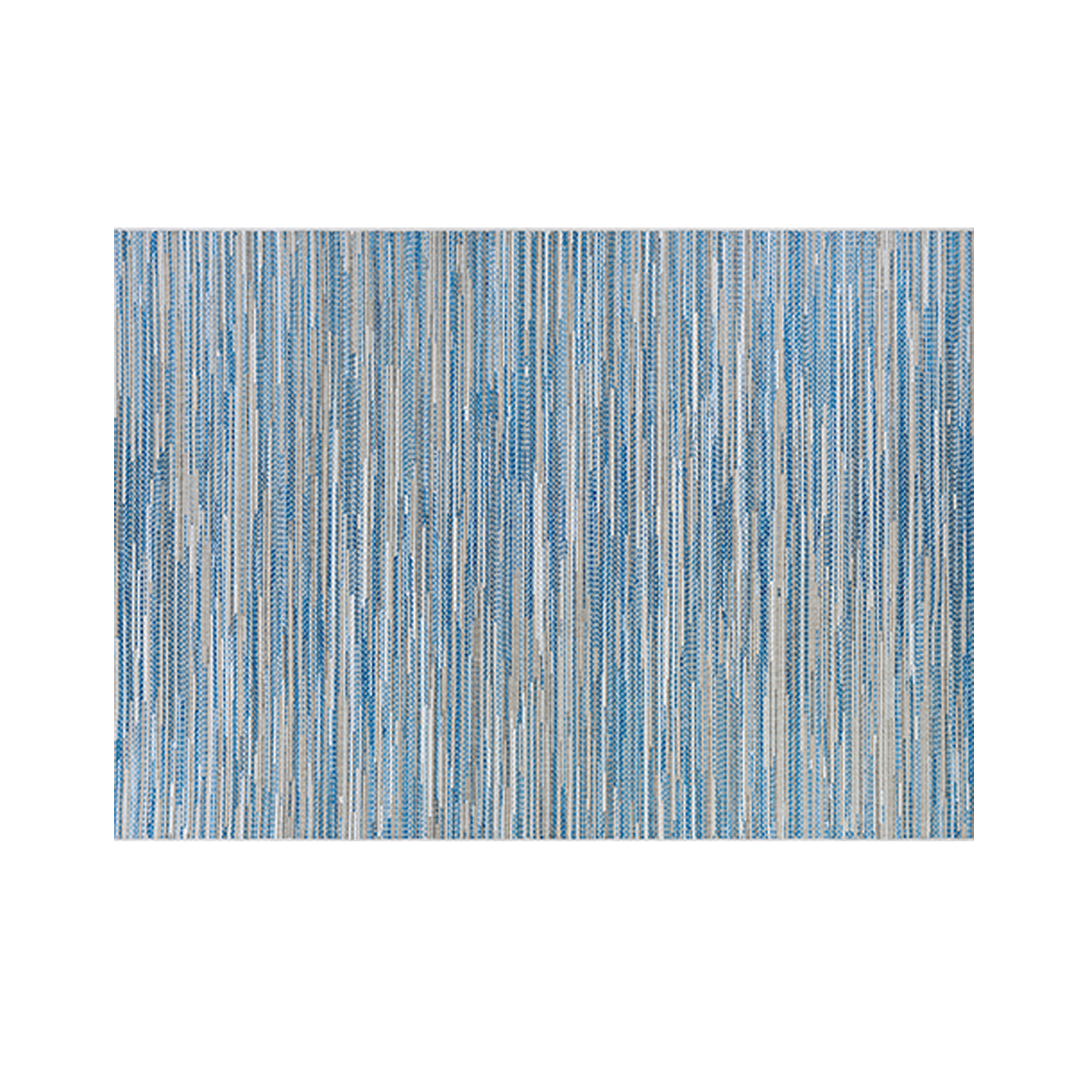 Coastal Breeze Flatwoven Rug - Ocean Champagne (3 Sizes) - 165x115 cm