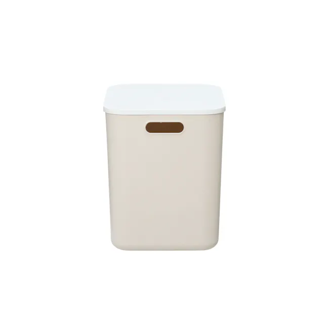 Gary Storage Box - Ivory - 5