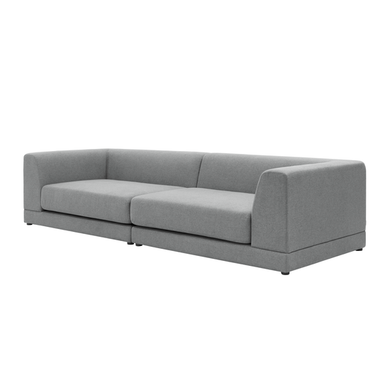 Buy Durable 4 Seater Sofas Online in Singapore HipVan