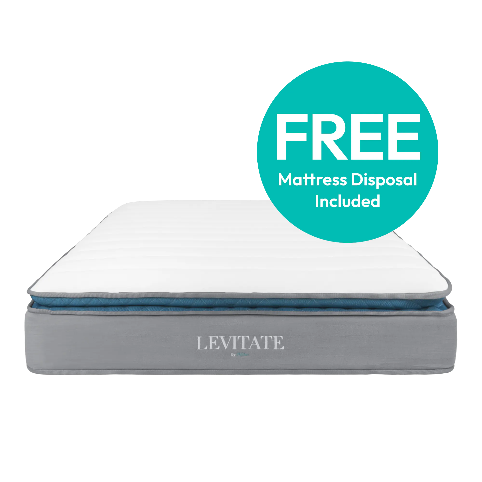 LEVITATE Mattress + Free Mattress Disposal