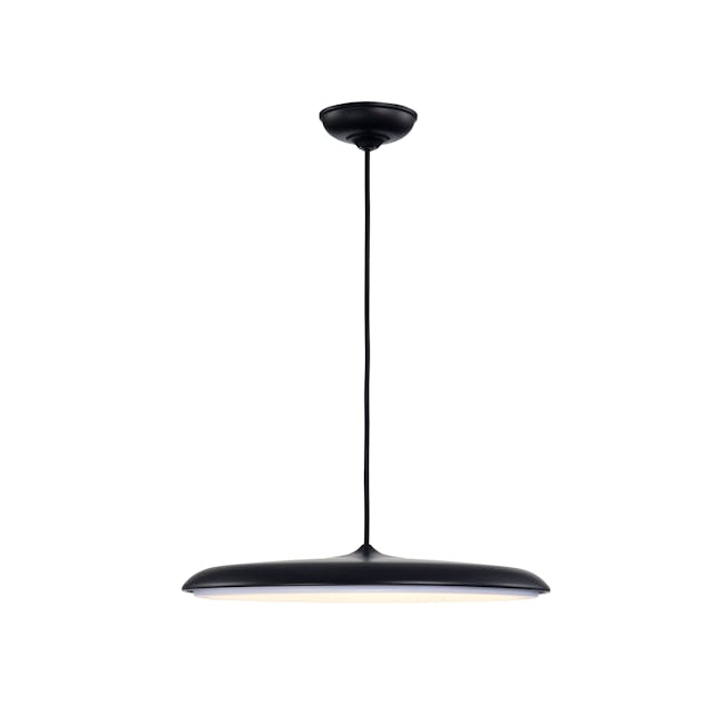 Arden LED Pendant Lamp - Black (2 Sizes) - 1
