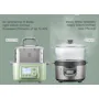 Buydeem 2 Tier Multi Functional Food Steamer - 7
