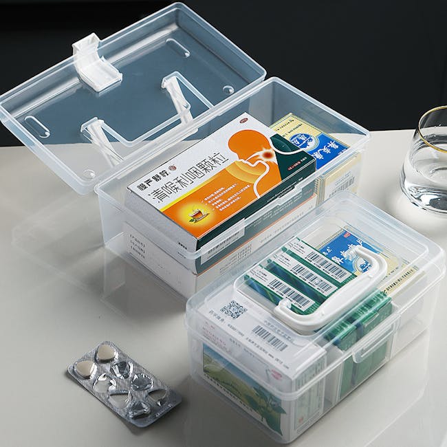 Dona Medicine Box - Large - 2