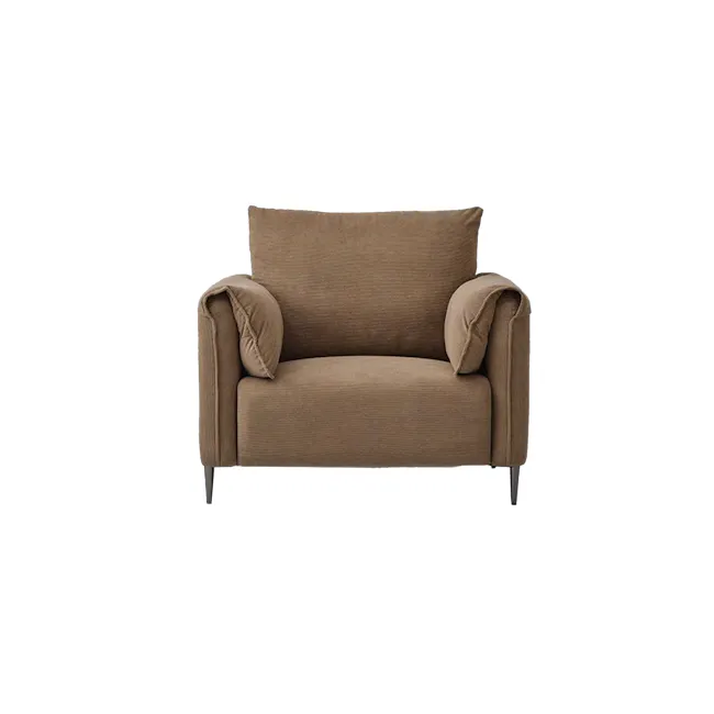 Taro Armchair - Mocha