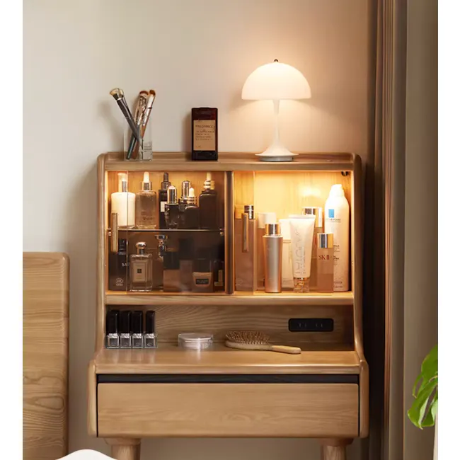 Nolly Dressing Table 0.6m - 9