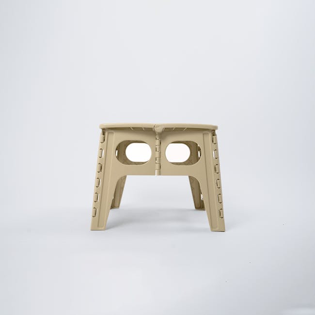 Slower Chapel Folding Table - Sand - 3