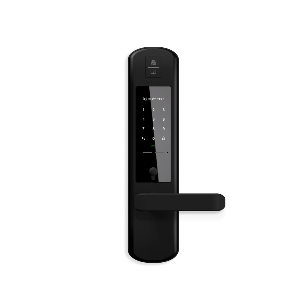 igloohome Smart Mortise 2+