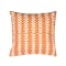 Klara Linen Cushion Cover - Burnt Orange - 0