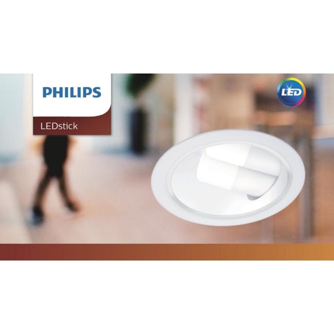 Philips DLStick E14 - Cool Daylight 6500k - 1