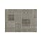 Star Flatwoven Rug - Grey Patchwork (3 Sizes)