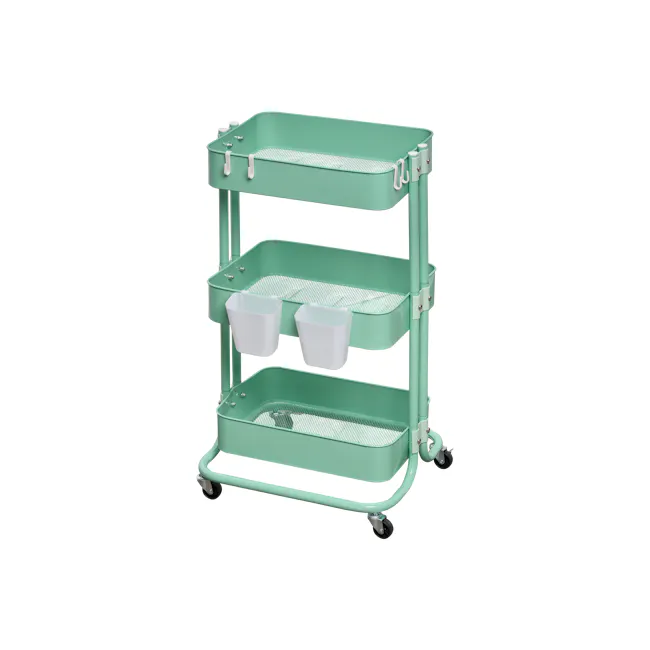 Snyder Trolley - Mint - 3