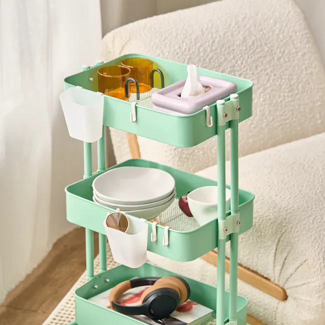 Snyder Trolley - Mint - 4