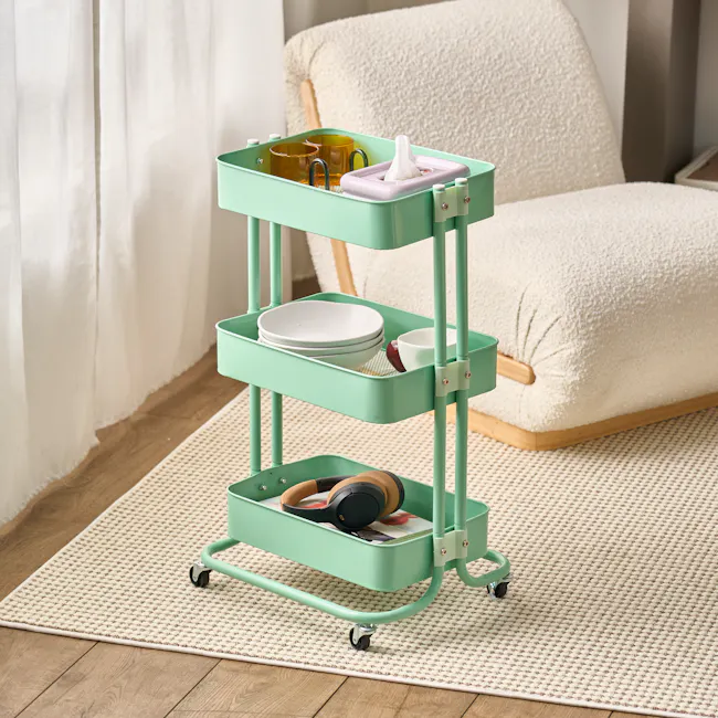 Snyder Trolley - Mint - 2