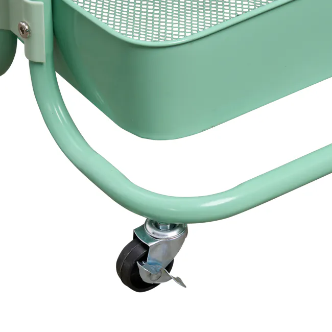 Snyder Trolley - Mint - 8