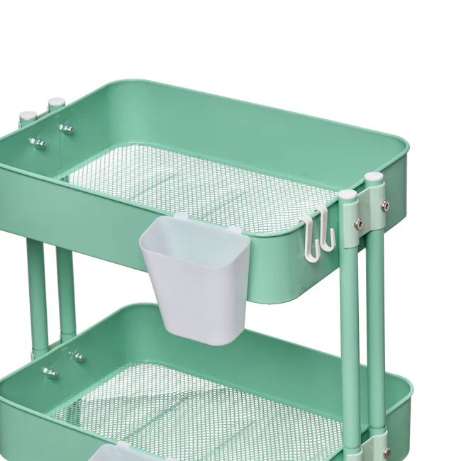 Snyder Trolley - Mint - 7