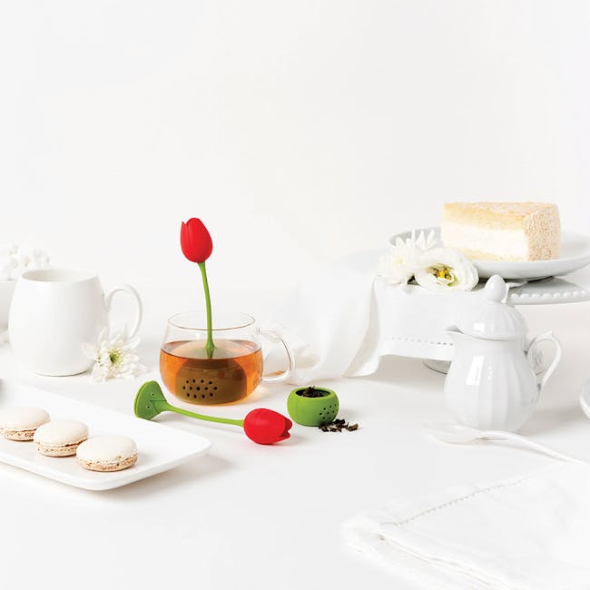 Tulip Tea Infuser - 3