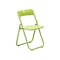 Nixon Folding Chair - Lime Green