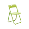 Nixon Folding Chair - Lime Green
