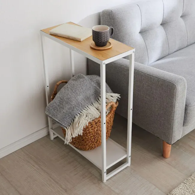 HEIAN Laundry Storage Rack (HSR-6WH) - 2