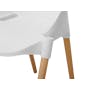 Austin Chair - White - 4