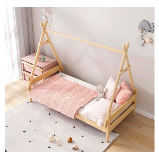 Forest Teepee Boori Single Bed - 3