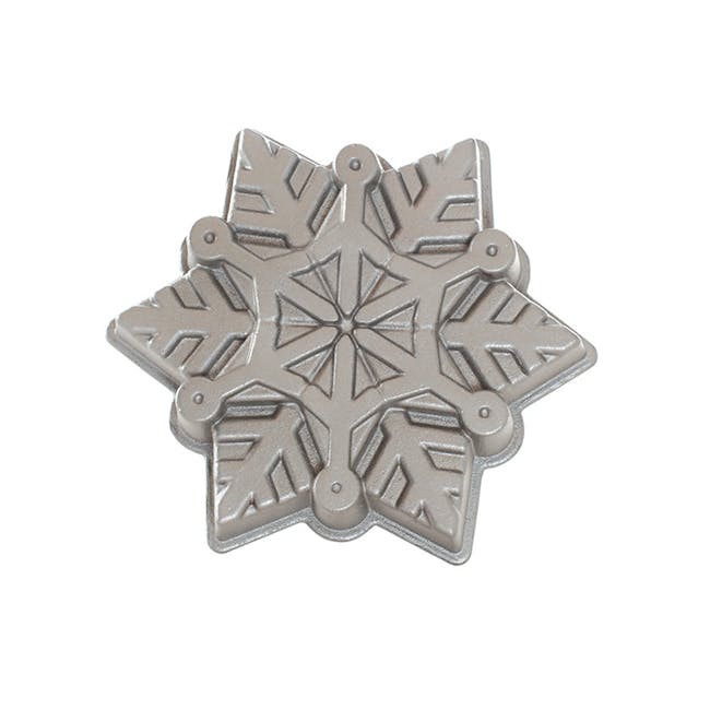 Nordic Ware Snowflake Pan - 0