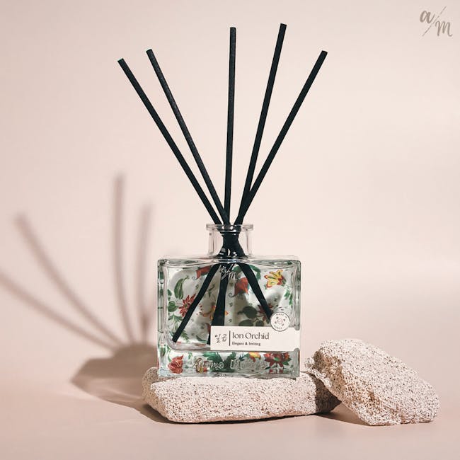 Aroma Matters Reed Diffuser - Ion Orchid (2 Sizes) - 1