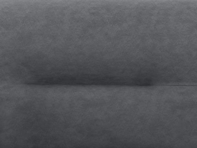 Damien 2 Seater Sofa - Dark Grey (Scratch Resistant) - 7