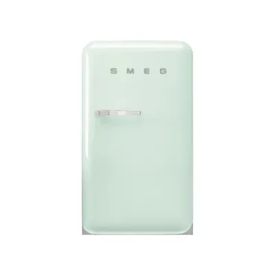 SMEG FAB10 Mini Refrigerator 122L - Pastel Green