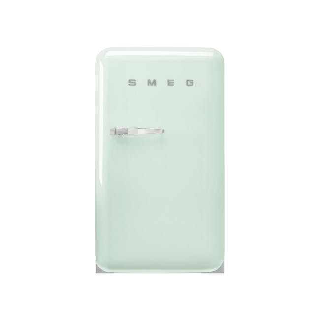 SMEG FAB10 Mini Refrigerator 122L - Pastel Green - 0