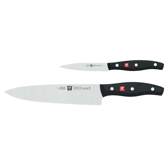 Zwilling Twin Pollux 2pc Knife Set - Chef & Paring Knife - 0