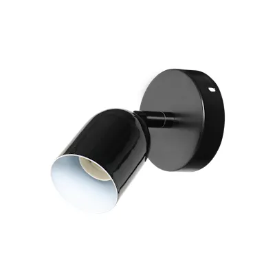Hetta Wall Light - Black