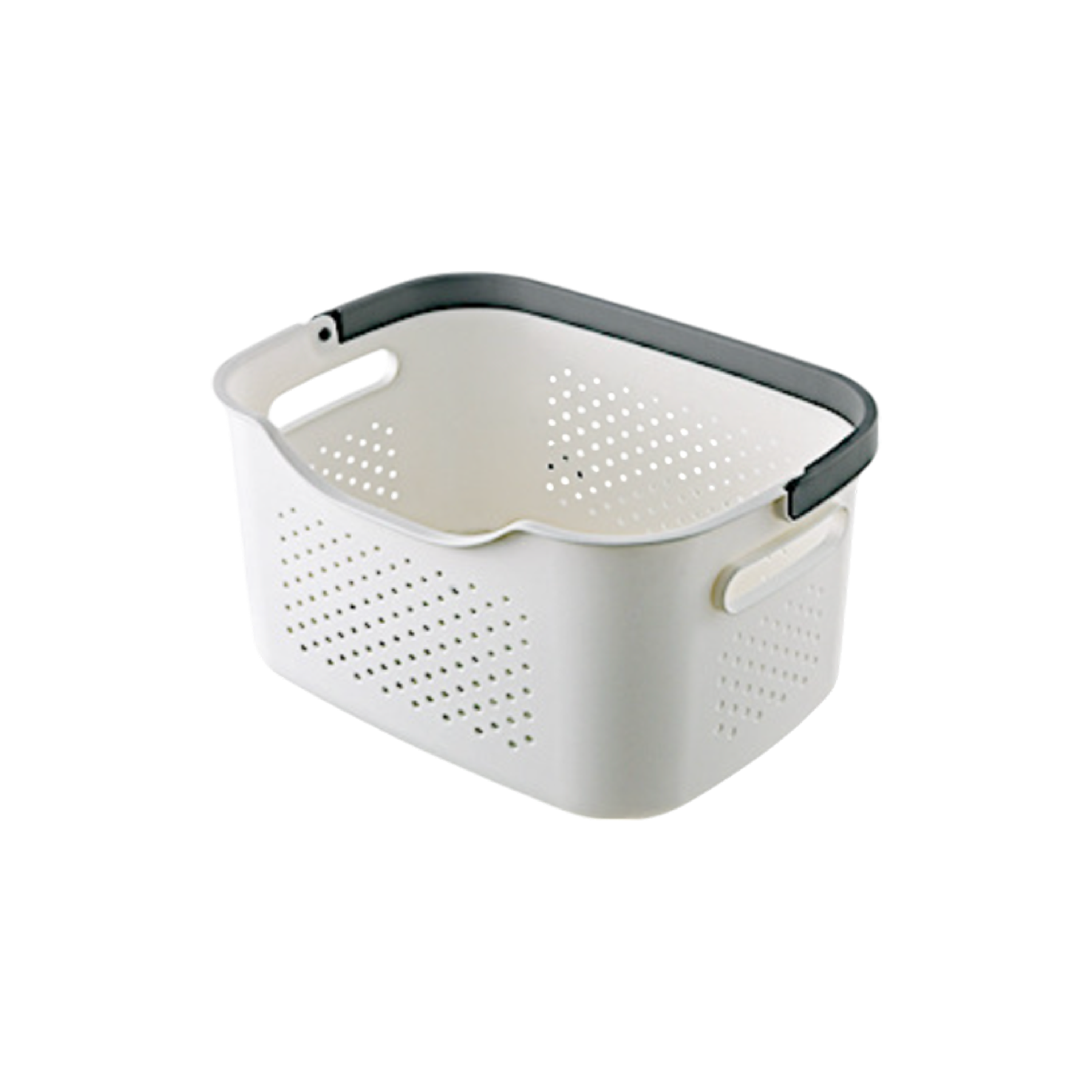 Elysian Laundry Basket - Shallow